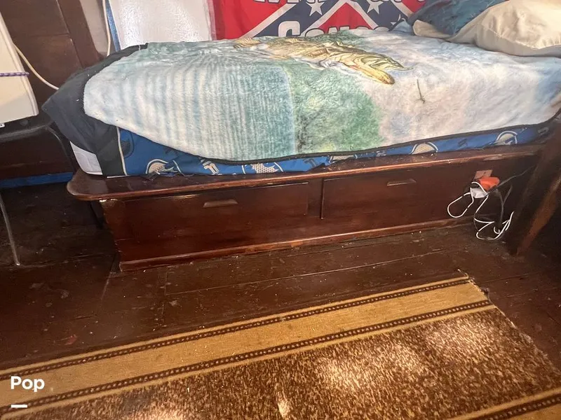 Slide: The Image of Chris-Craft Constellation 42 1959 - 11406076