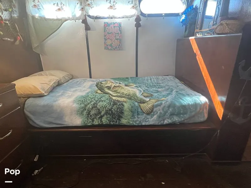 Slide: The Image of Chris-Craft Constellation 42 1959 - 11406082