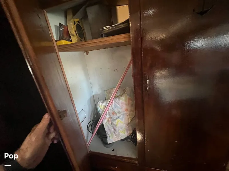 Slide: The Image of Chris-Craft Constellation 42 1959 - 11406106