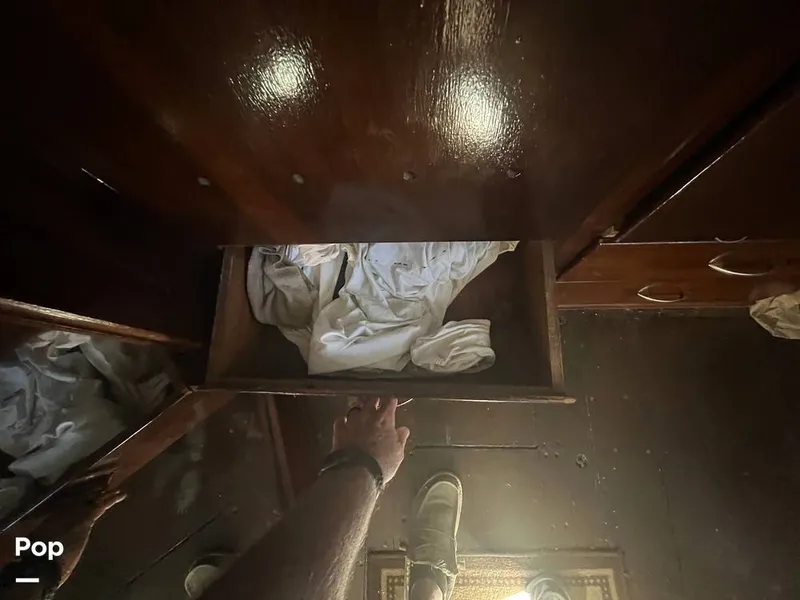 Slide: The Image of Chris-Craft Constellation 42 1959 - 11406114