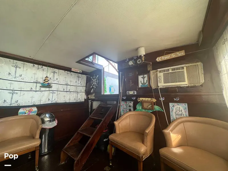 Slide: The Image of Chris-Craft Constellation 42 1959 - 11406129