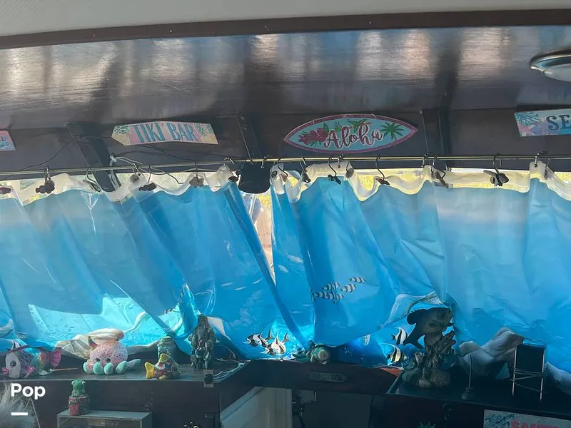 Slide: The Image of Chris-Craft Constellation 42 1959 - 11406144