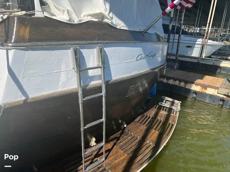 Slide: The Image of Chris-Craft Constellation 42 1959 - 11406168