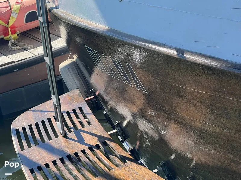 Slide: The Image of Chris-Craft Constellation 42 1959 - 11406182