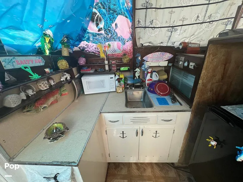 Slide: The Image of Chris-Craft Constellation 42 1959 - 11406018