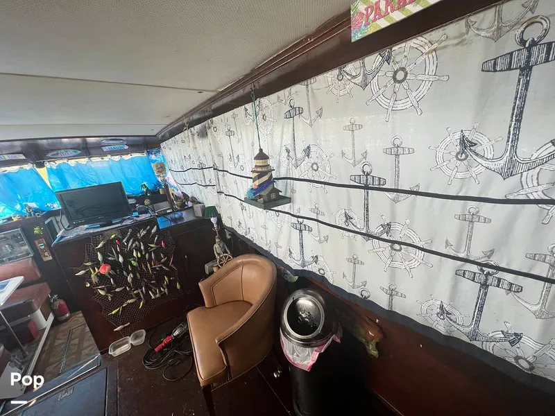 Slide: The Image of Chris-Craft Constellation 42 1959 - 11405983