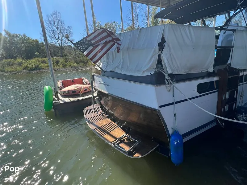 Slide: The Image of Chris-Craft Constellation 42 1959 - 11406196