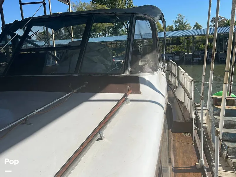 Slide: The Image of Chris-Craft Constellation 42 1959 - 11405943