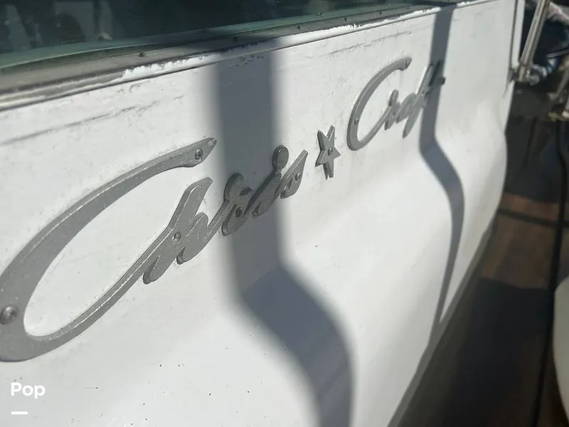 Slide: The Image of Chris-Craft Constellation 42 1959 - 11405951