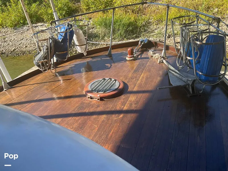 Slide: The Image of Chris-Craft Constellation 42 1959 - 11405907