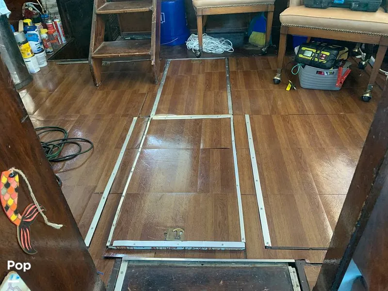 Slide: The Image of Chris-Craft Constellation 42 1959 - 14328657