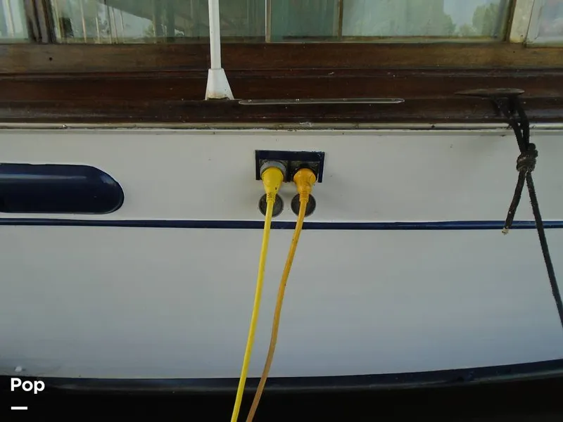 Slide: The Image of Chris-Craft Constellation 42 1959 - 8989944