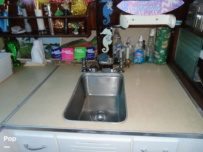 Slide: The Image of Chris-Craft Constellation 42 1959 - 8990094