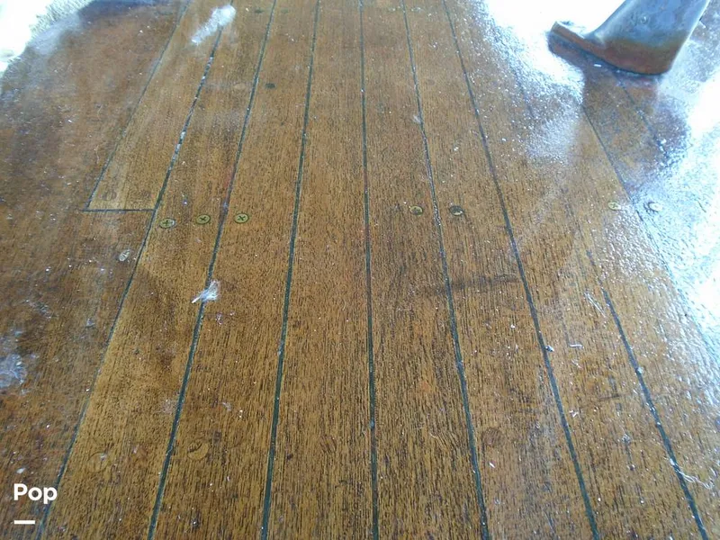 Slide: The Image of Teak Flooring - 8989951