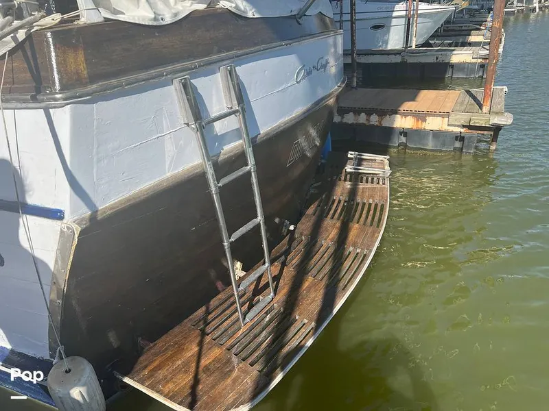 Slide: The Image of Chris-Craft Constellation 42 1959 - 11406164