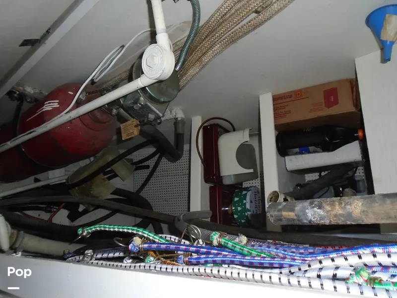 Slide: The Image of Chris-Craft Constellation 42 1959 - 8990107