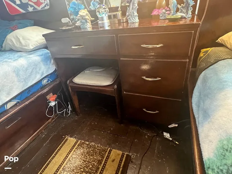 Slide: The Image of Chris-Craft Constellation 42 1959 - 11406070