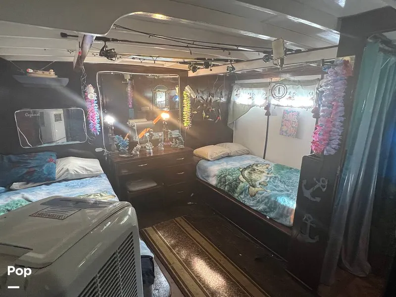 Slide: The Image of Chris-Craft Constellation 42 1959 - 11406051