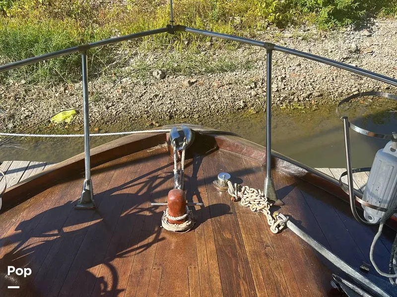 Slide: The Image of Chris-Craft Constellation 42 1959 - 11405919