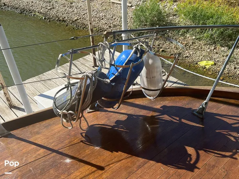 Slide: The Image of Chris-Craft Constellation 42 1959 - 11405926