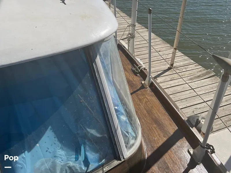 Slide: The Image of Chris-Craft Constellation 42 1959 - 11405932