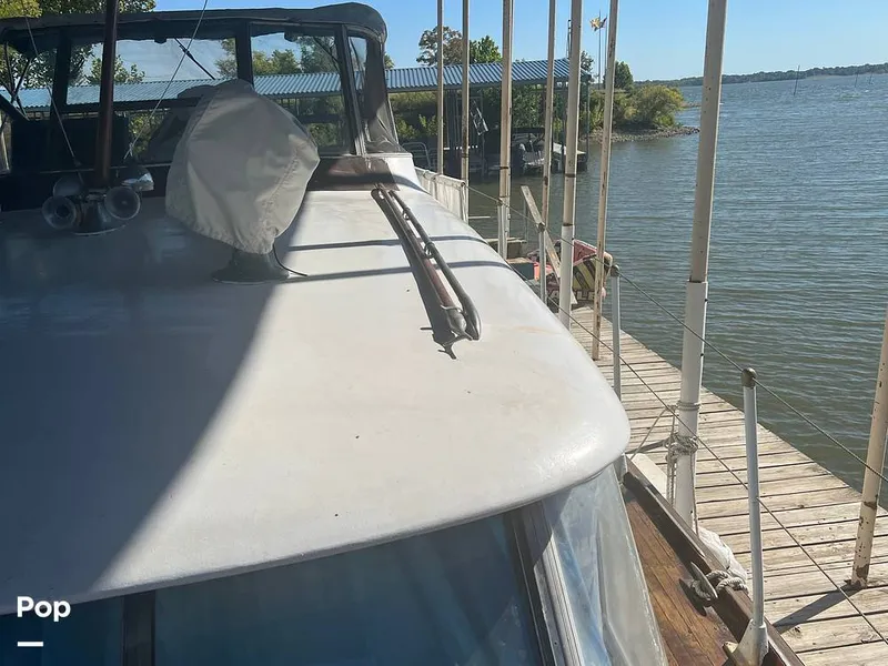 Slide: The Image of Chris-Craft Constellation 42 1959 - 11405938