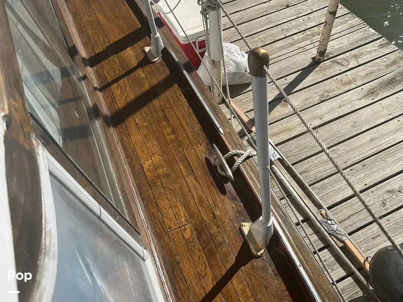 Slide: The Image of Chris-Craft Constellation 42 1959 - 11405941