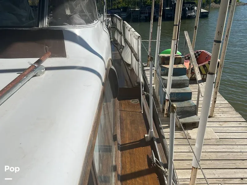 Slide: The Image of Chris-Craft Constellation 42 1959 - 11405945