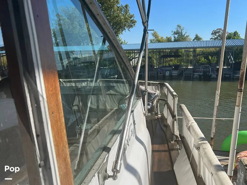 Slide: The Image of Chris-Craft Constellation 42 1959 - 11405949