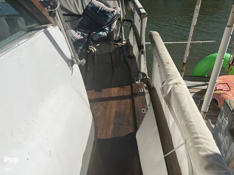 Slide: The Image of Chris-Craft Constellation 42 1959 - 11405953