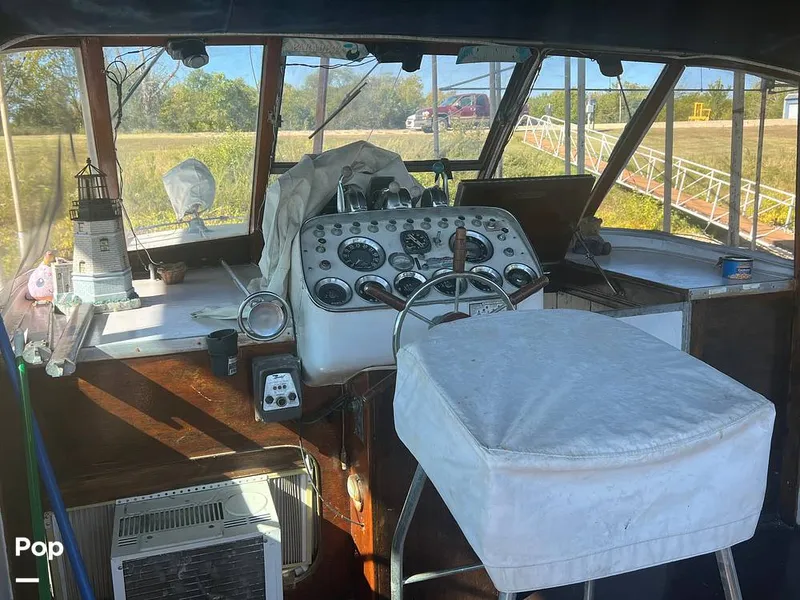 Slide: The Image of Chris-Craft Constellation 42 1959 - 11405958