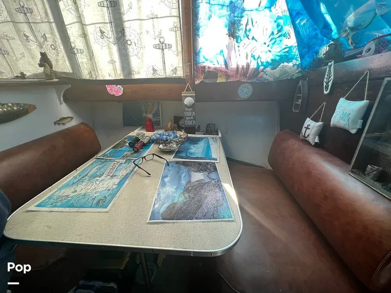 Slide: The Image of Chris-Craft Constellation 42 1959 - 11406035