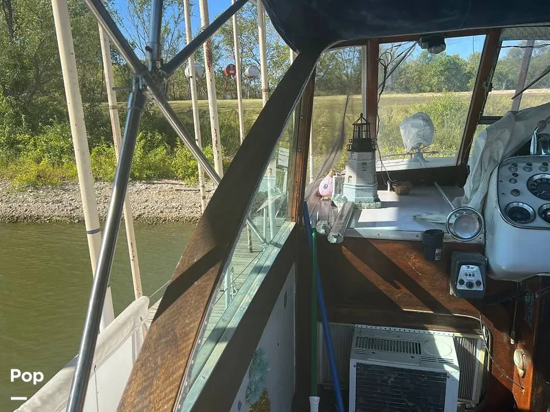 Slide: The Image of Chris-Craft Constellation 42 1959 - 11405962