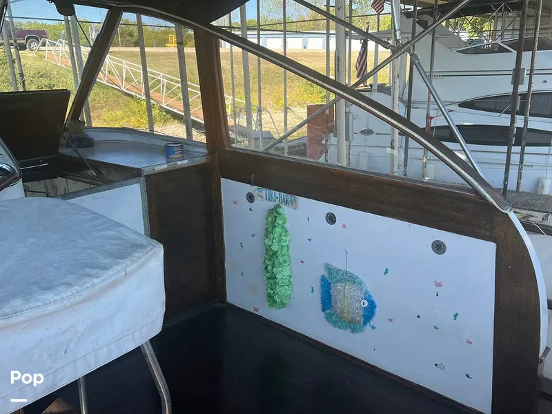 Slide: The Image of Chris-Craft Constellation 42 1959 - 11405965