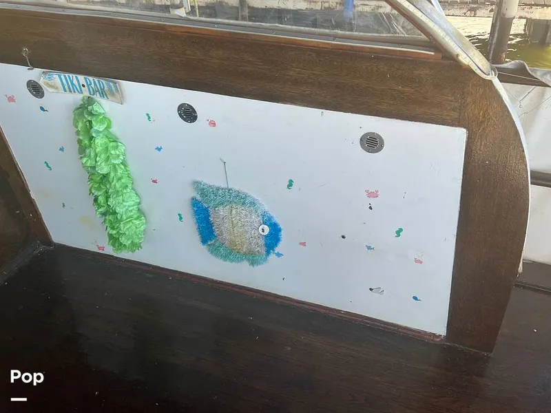 Slide: The Image of Chris-Craft Constellation 42 1959 - 11405969