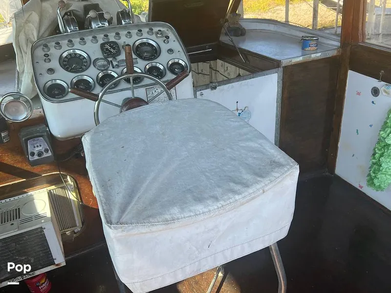 Slide: The Image of Chris-Craft Constellation 42 1959 - 11405974