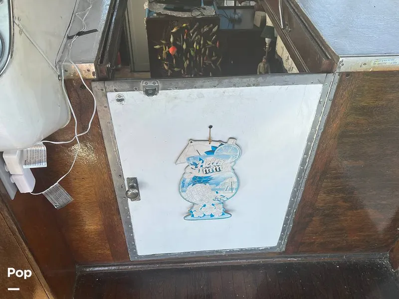 Slide: The Image of Chris-Craft Constellation 42 1959 - 11405976