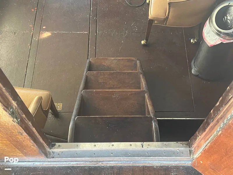 Slide: The Image of Chris-Craft Constellation 42 1959 - 11405978