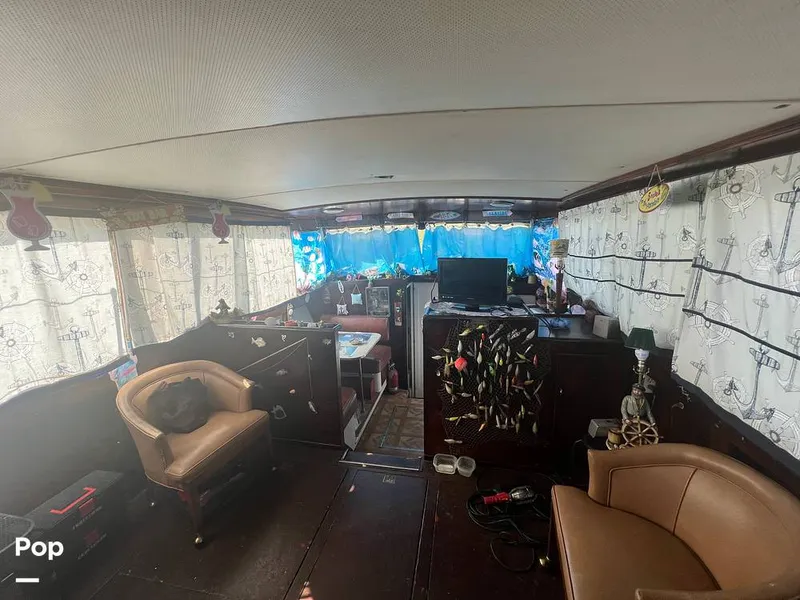 Slide: The Image of Chris-Craft Constellation 42 1959 - 11405981