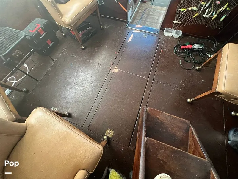 Slide: The Image of Chris-Craft Constellation 42 1959 - 11405985