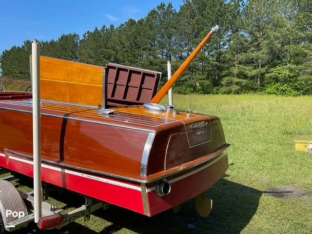 Slide: The Image of Chris-Craft Capri 21 1955 - 12379135