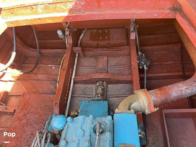 Slide: The Image of Chris-Craft Capri 21 1955 - 12379130