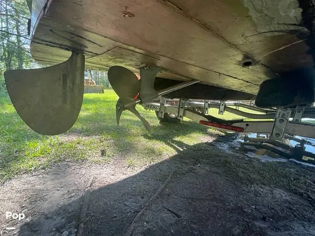 Slide: The Image of Chris-Craft Capri 21 1955 - 12379127