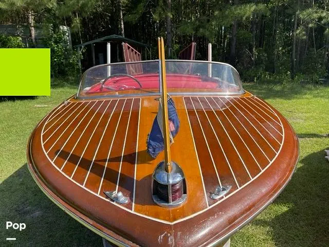 Slide: The Image of Chris-Craft Capri 21 1955 - 12379137