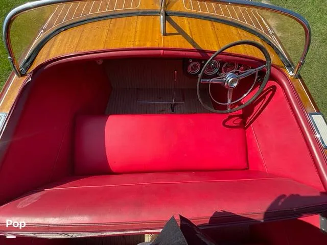 Slide: The Image of Chris-Craft Capri 21 1955 - 12379143