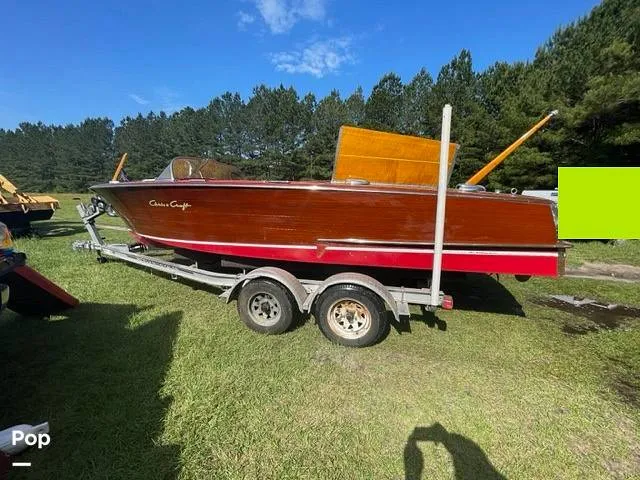 Slide: The Image of Chris-Craft Capri 21 1955 - 12379136