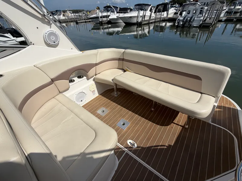 Slide: The Image of Chaparral 290 SIGNATURE 2005 - 11