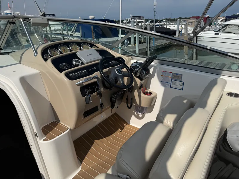 Slide: The Image of Chaparral 290 SIGNATURE 2005 - 12