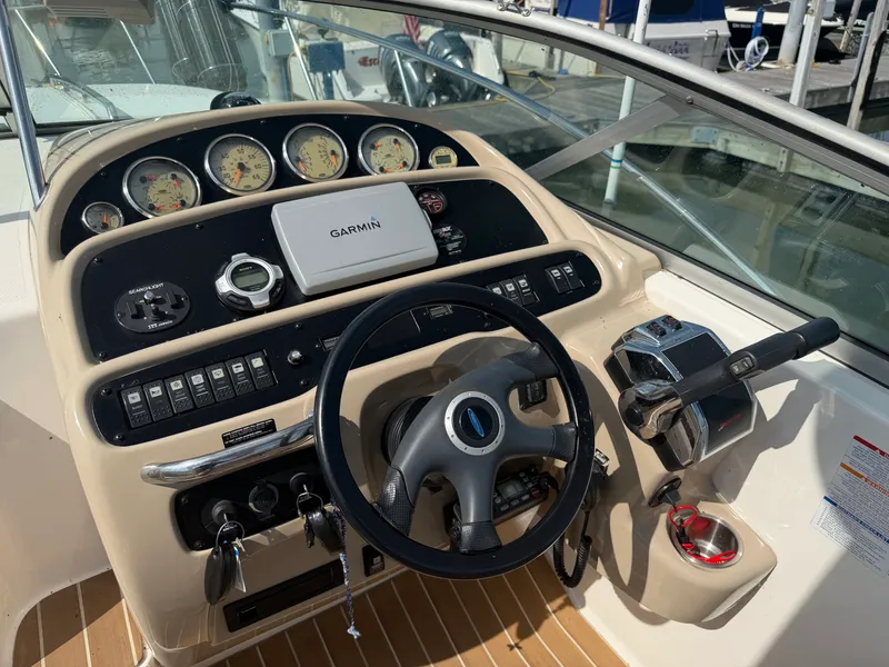 Slide: The Image of Chaparral 290 SIGNATURE 2005 - 13