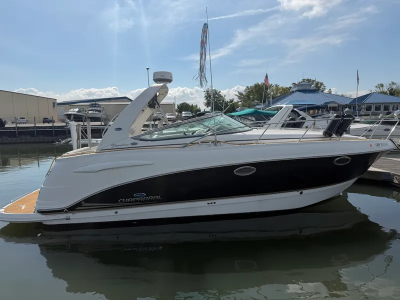 Slide: The Image of Chaparral 290 SIGNATURE 2005 - 2